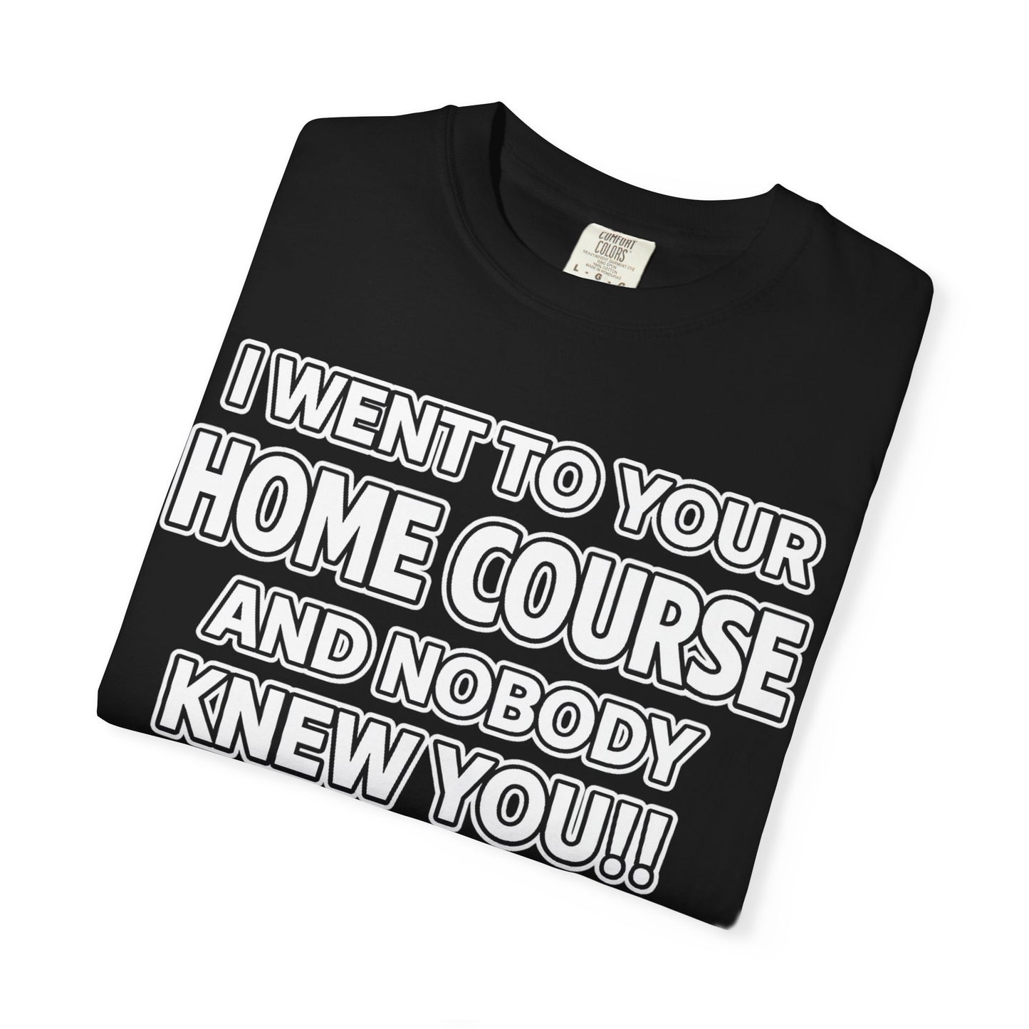 Home Course