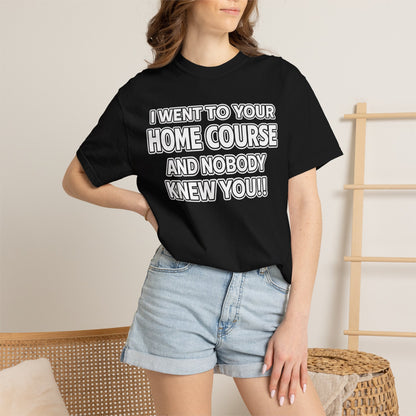 Home Course