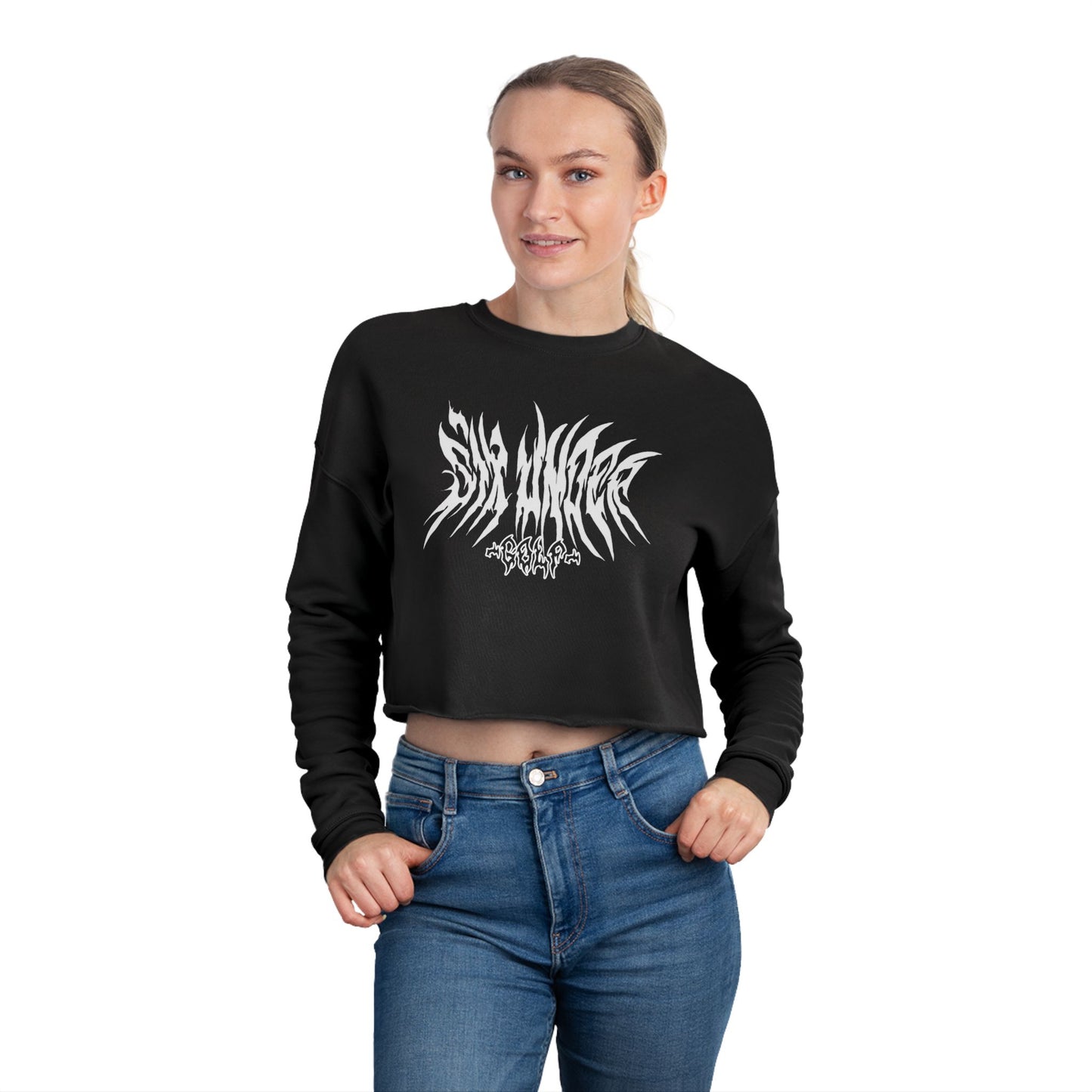 Ladies Crop Top