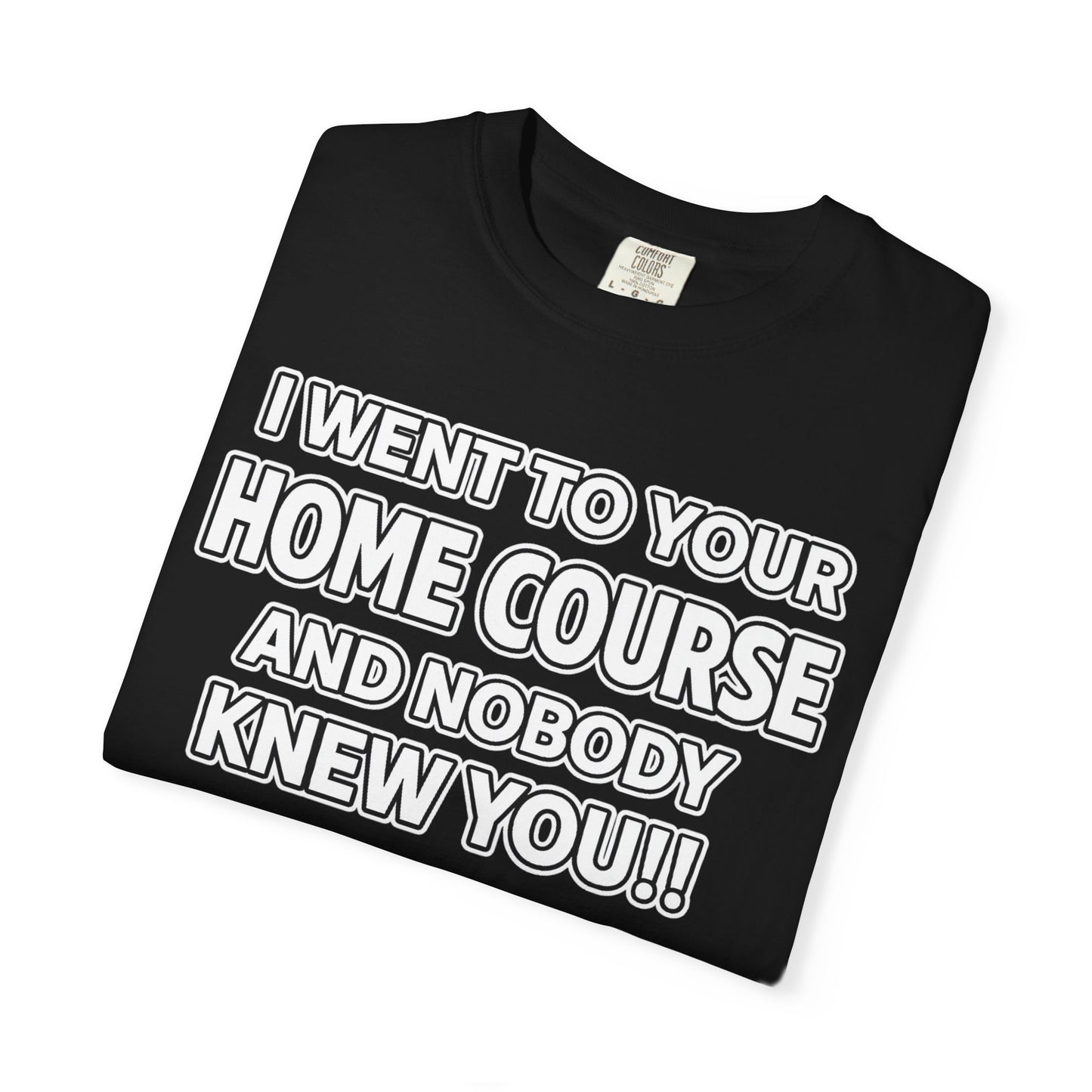 Home Course