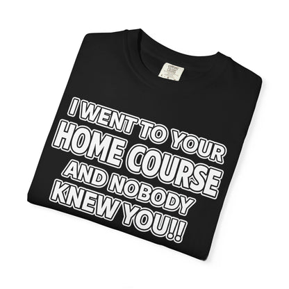 Home Course
