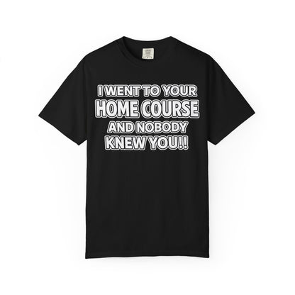 Home Course