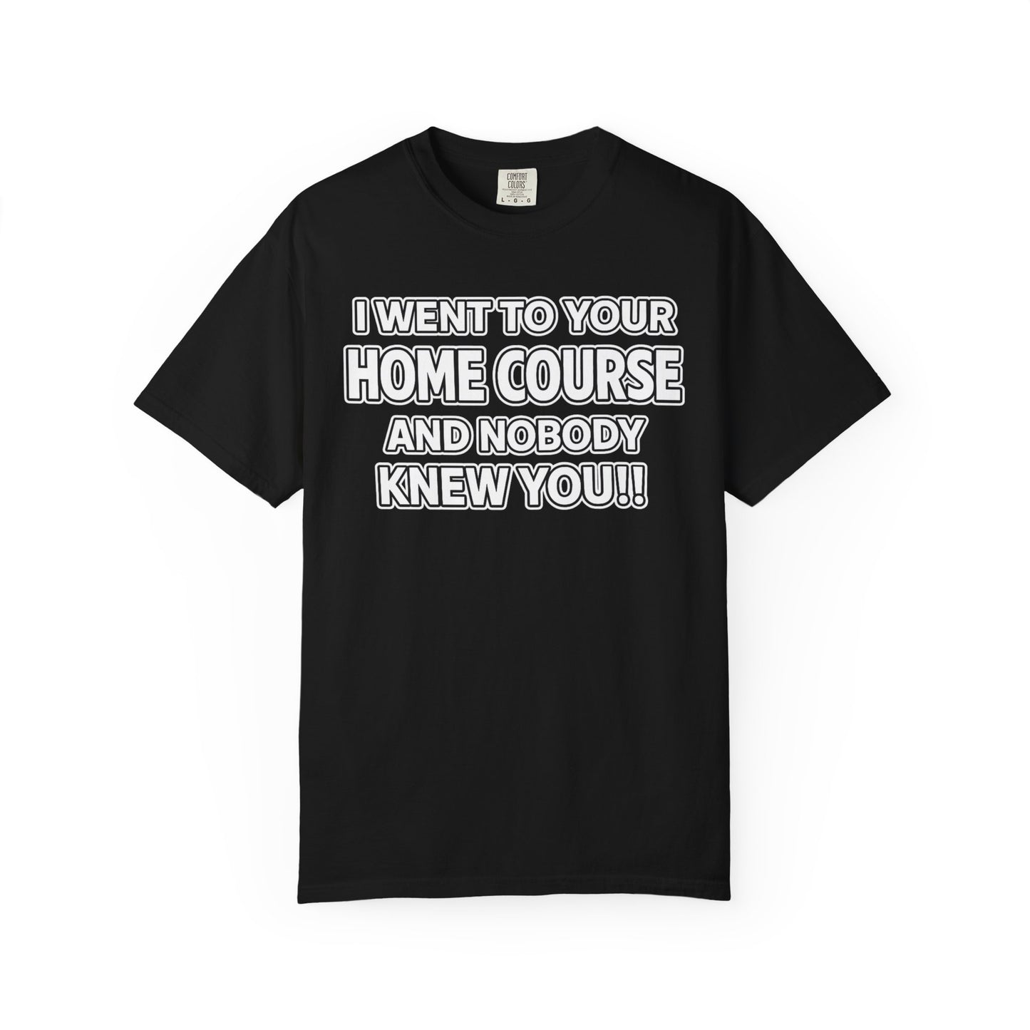 Home Course
