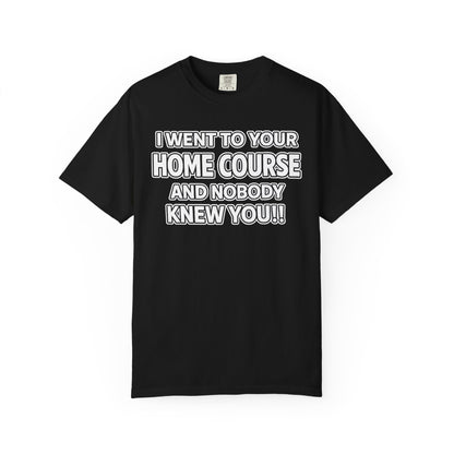 Home Course